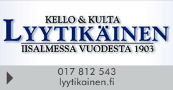 Kello & Kulta Lyytikäinen logo